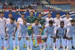 Link Live Streaming Timnas Futsal Indonesia vs Jepang, Kick Of Pukul 19.00 Wita