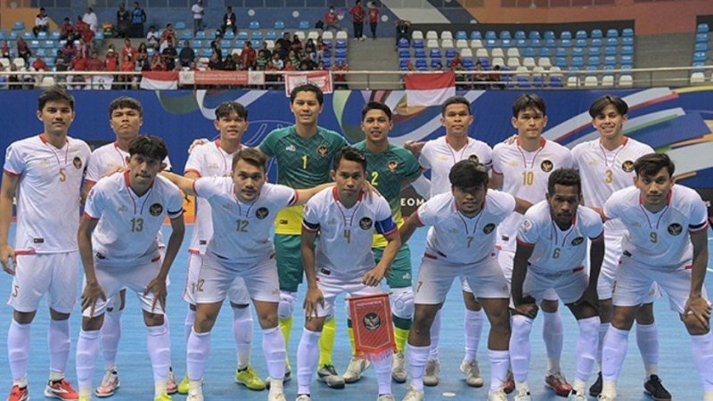 Timnas Futsal Indonesia (Foto: Instagram/Timnas Futsal Indonesia)