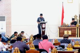 Perbarui Rencana Tata Ruang Wilayah, Pemkab Wajo Ajukan Ranperda ke DPRD