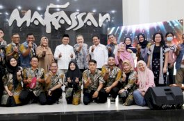 Program Wali Kota Makassar Jagai Anakta Dibahas dr. Aisah Dahlan dari Perspektif Neurosains