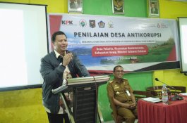 Hasil Penilaian KPK dan Tim Penilai Desa Antikorupsi: Pakatto Raih Predikat Istimewa