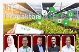 Tingkatkan Produksi, Kementan Gandeng Petani Milenial