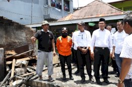 Marak Kebakaran, Wali Kota Makassar Siapkan Langkah Antisipatif