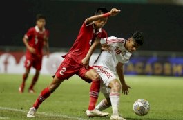 Menang 3-2 atas UEA, Pelatih Timnas Indonesia U-17 Nilai Pemainnya Masih Lemah dalam Konsentrasi