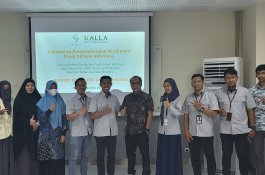 Prodi Sistem Informasi Kalla Institute Gelar Lokakarya Revitalisasi Kurikulum