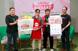 GoFood Luncurkan Inovasi Menu Hemat ,Pesan Makanan Lebih Ekonomis dan Praktis