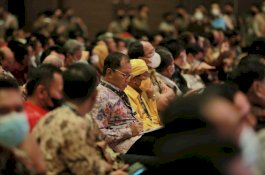 Di Bali, Danny Pomanto Tegaskan Program Pemkot Makassar Sejalan Gerakan Bangga Buatan Indonesia