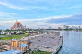 Balap Perahu Akan Digelar di Makassar