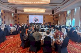 Maksimalkan Perlindungan Siber, Diskominfo Makassar Inisiasi Penyusunan SMKI