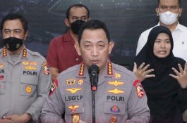 Terkait Tragedi Stadion Kanjuruhan Malang, Polri Tetapkan Enam Tersangka