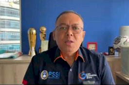 Dirut PT LIB Ahkmad Hadian Lukita  Tersangka Tragedi Kanjuruhan