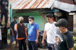 Camat dan Sekcam Makassar Pimpin Langsung Kegiatan Sabtu Bersih