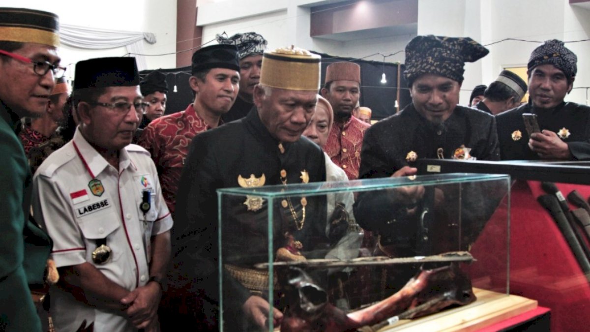 PT Vale Dukung Pekan Budaya JPBL, Rawat Tradisi dan Kearifan Lokal