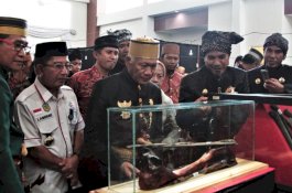 PT Vale Dukung Pekan Budaya JPBL, Rawat Tradisi dan Kearifan Lokal