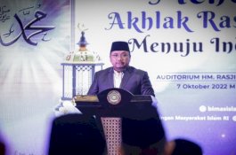 Maulid Nabi, Menag Ajak Jaga Harmoni dan Teladani Rasulullah