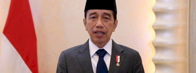 Presiden Jokowi Sampaikan Duka untuk Gempa Turki-Suriah