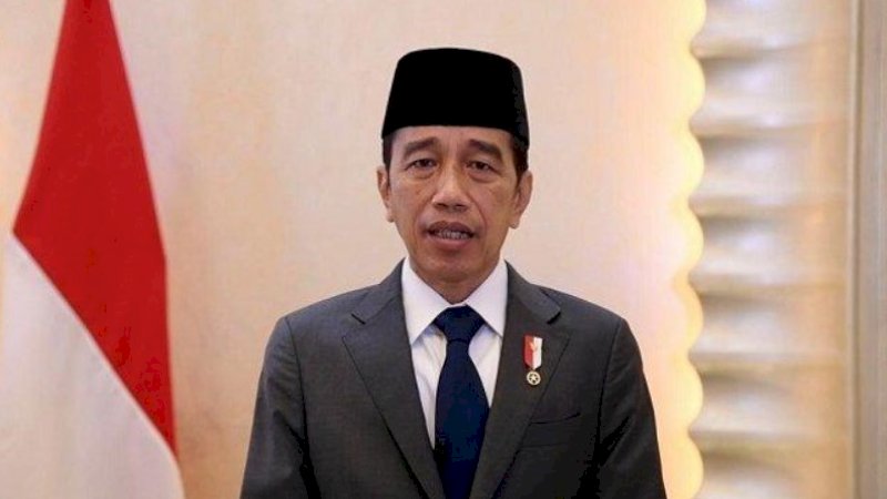 Presiden Joko Widodo (Jokowi). (Foto: Sekretariat Presiden)