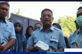 PDAM Makassar Permudah Layanan ke Pelanggan dengan Luncurkan Meteran Token