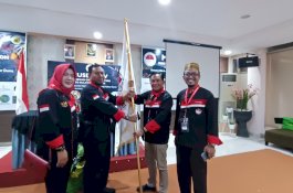 Ketuai ICA, Chef Ramli Siap Bawa Perubahan, Kadispar Sulsel: Lakukan Kolaborasi.