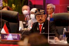 Empat Fokus Pembahasan Para Menteri Keuangan dan Menteri Pertanian G20 di Amerika