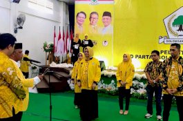 AMPG Wajo Siap Menangkan Golkar di Semua Event Politik