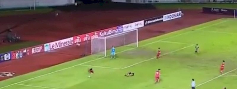 Babak Pertama Kualifikasi Piala Asia U-17, Indonesia Tertinggal 5-0 atas Malaysia 