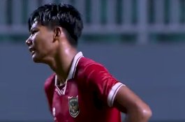 Timnas Indonesia Dipastikan Gagal Lolos ke Piala Asia U-17 2023