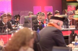 Pertemuan para Menteri Keuangan dan Pertanian G20, Ini Agenda Mentan SYL di AS