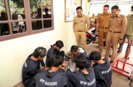 Pemkab Bantaeng Beri Pelatihan Wirausaha untuk Pemuda Putus Sekolah