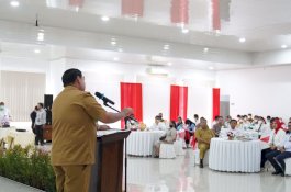 Pemprov Sulsel Apresiasi Pencanangan Zona Integritas BBPPKS