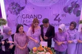 Baru Buka, NezzMG Aesthtetic Clinic Tawarkan Promo 50 persen.