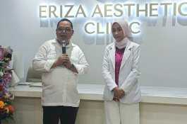 Eriza Aestetic Clinik, Tawarkan Promo 