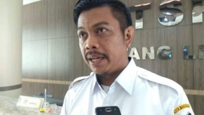 Bapenda Makassar Puji Transaksi Pakai QRIS di F8 2022, Tembus Rp 161 Juta 