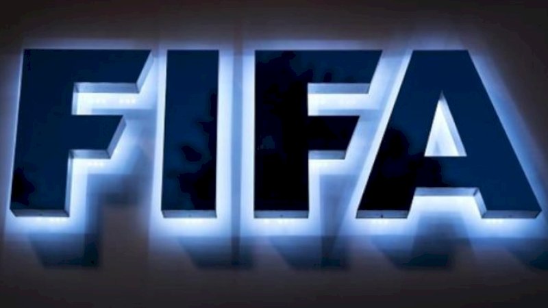 Logo FIFA (AFP PHOTO FABRICE COFFRINI)
