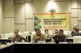 Akselerasi Pembangunan Perkebunan, Kementan Lakukan Pelepasan Varietas 