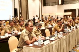 Kota Makassar Raih Penghargaan TPID Award 2022