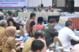 Pemprov Sulsel Siapkan Rp 15 Miliar atasi Inflasi