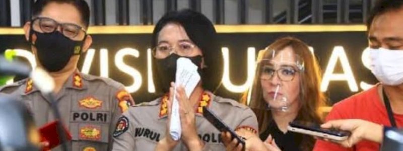 Terkait Kasus Dugaan Korupsi Jet Pribadi Hendra Kurniawan, Bareskrim Sudah Periksa 22 Saksi 