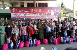 Persit Harus Menjadi Contoh yang Baik Bagi Masyarakat