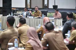 Terkait Inflasi, Andi Sudirman: Kita Harus Kompak dan Bersatu