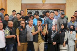 KONI Parepare Ajak BUMN dan Swasta Berkontribusi Untuk Atlet Berlaga di Porprov Sulsel 2022