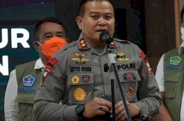 Polri Akan Susun Aturan Pengamanan Liga Sepak Bola di Indonesia