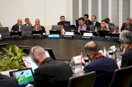 Di Amerika Serikat, Mentan SYL Ajak Negara G20 Bangun Kolaborasi Aktif