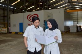 Dalam Bisnis Cold Chain, Kalla Logistics Capai hingga 5 Miliar Perbulan 
