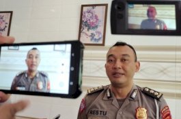 Ditlantas Polda Sulsel Berlakukan TNKB Putih Tulisan Hitam