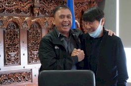 Shin Tae-yong: Jika Ketum PSSI Mundur, Saya Pun Harus Mundur