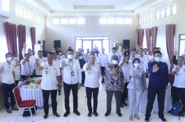 Wakil Bupati Jeneponto Buka Workshop Penanggulangan Stunting