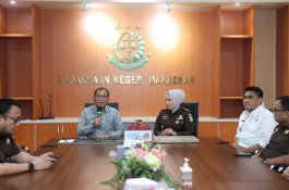 Danny Pomanto: Kami Ingin Ada Conectivity Command Center dengan Kejari
