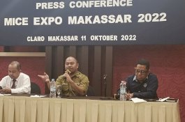 PHRI Bersama DISPAR Makassar Gelar MICE Expo, Catat Tanggalnya