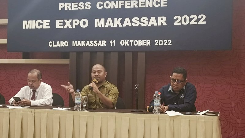 PHRI Bersama DISPAR Makassar Gelar MICE Expo, Catat Tanggalnya